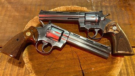 Image result for Colt Python Pink