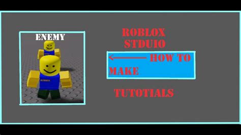 Image result for Roblox Tutorial Enemy NPC