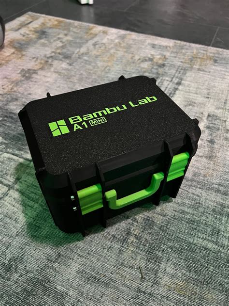 Afbeeldingsresultaten voor Bambu Lab A1 Mini Box