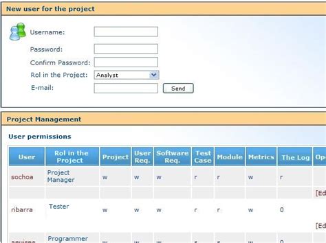 Image result for Ultimate User Management Interface