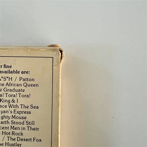 Image result for Alien 1980 VHS