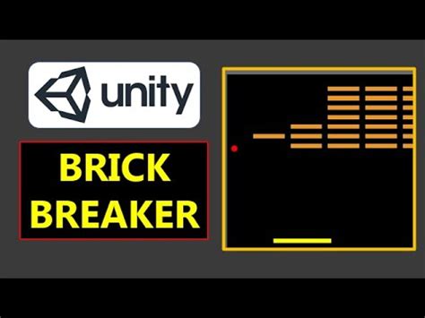 Image result for Brick Breaker with Mouse Unity