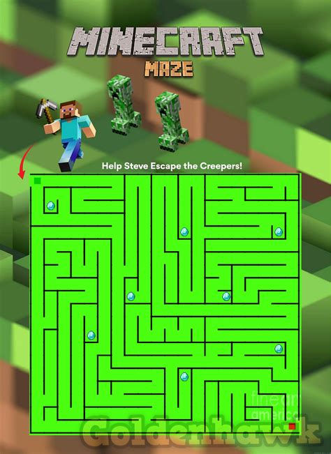 Image result for Minecraft Printable Decoder