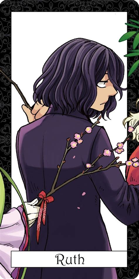 Image result for Ruth Ancient Magus Bride