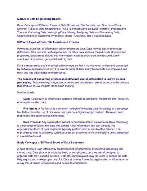 Image result for Basic Off Data Engineering