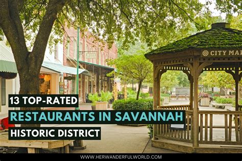 Toradh íomhá ar Historic Savannah