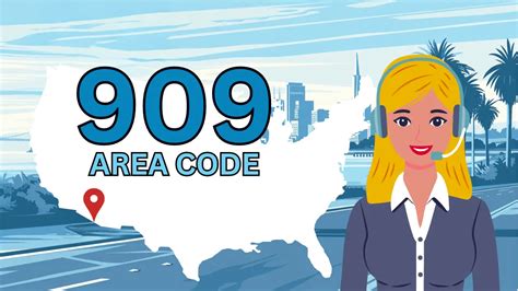 Image result for 909 Area Code