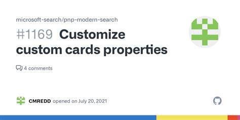 Résultat d’images pour Add Adaptive Card in PNP Modern Search