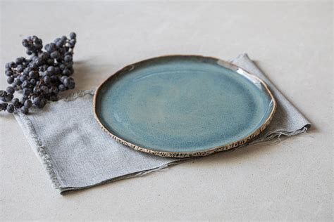 Handmade ceramic plates | Pottery plates for your table - Kari Ceramics