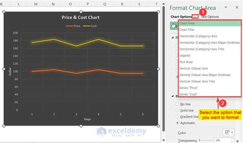 Image result for How to Edit Graphs in Excel for Windows