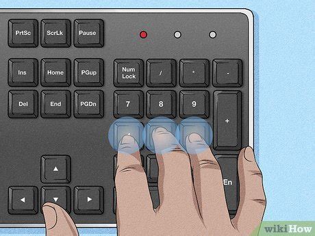 Toradh íomhá ar Ten Key Numeric Pad