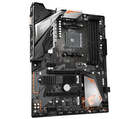 Toradh íomhá ar Aorus B450 Elite Drivers