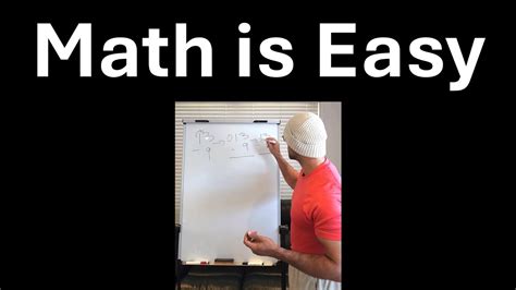 Math Is Easy に対する画像結果