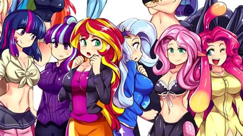 Image result for MLP Anime