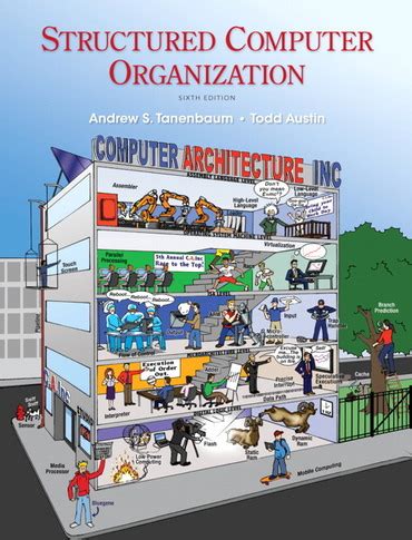 Toradh íomhá ar Computer Organization Engineering Book