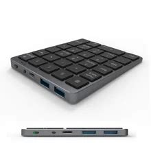 Afbeeldingsresultaten voor N970 Wireless Numpad Key Configuration