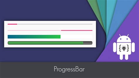 Progress Bar Android に対する画像結果