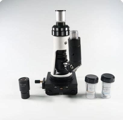 Image result for Portable Metallography Microscope