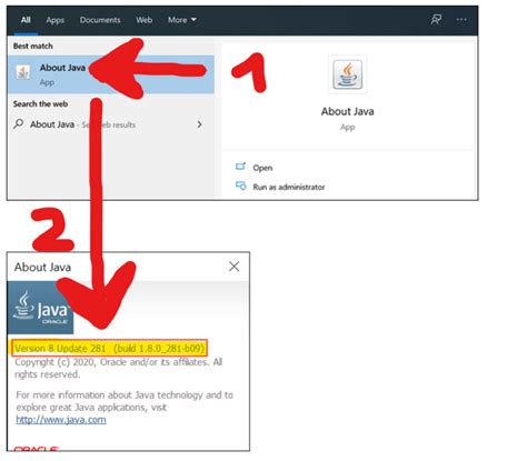 Image result for Verify Java