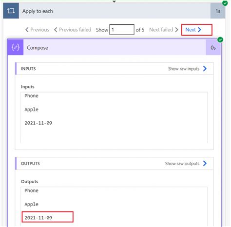 Power Automate Get Modified Items に対する画像結果