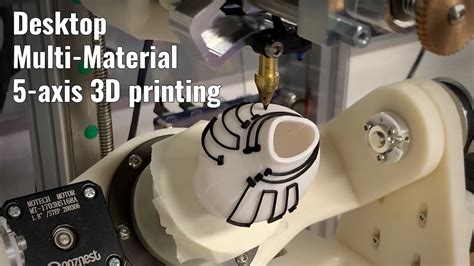 Image result for Multi-Axis 3D Printer