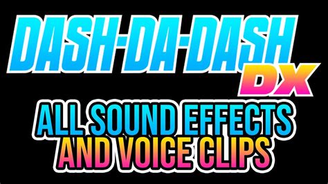 Image result for Dash Sound Effect