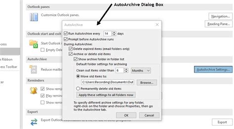 Find Archived Emails Outlook に対する画像結果