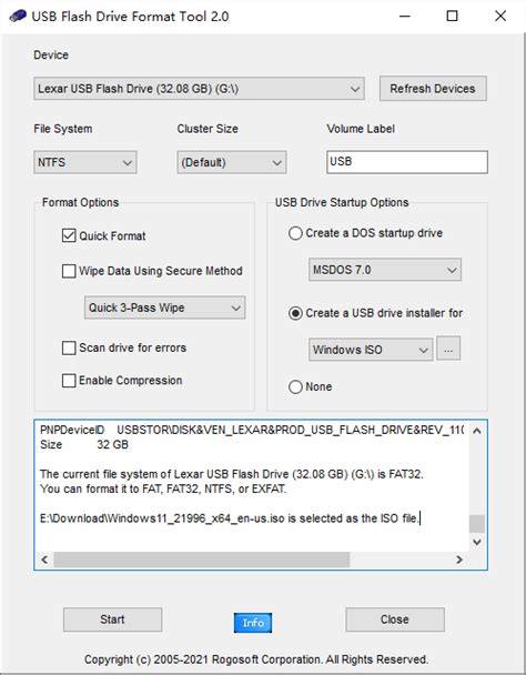 Image result for USB-Stick Format Tool
