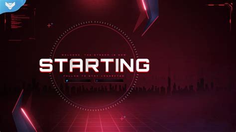 Toradh íomhá ar Stream Starting Screen