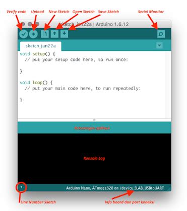 Image result for Defenisi Arduino IDE