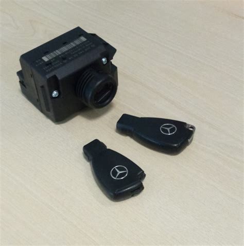 Mercedes-Benz Ignition Switch Problems に対する画像結果