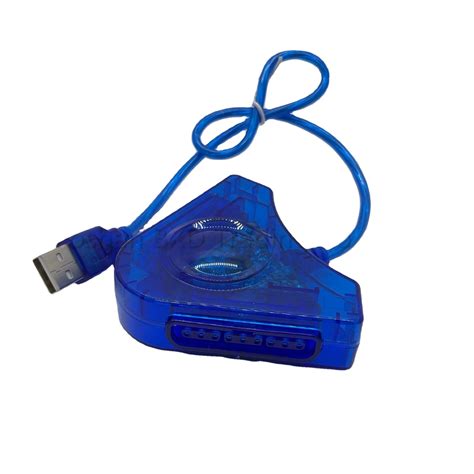 Toradh íomhá ar PS2 Controller USB