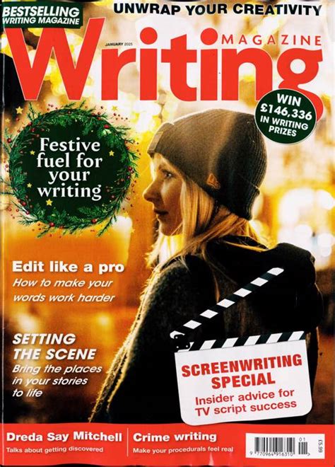 Image result for Writing Magazine. Current Issue