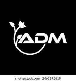 ADM Logo Design માટે ઇમેજ પરિણામ