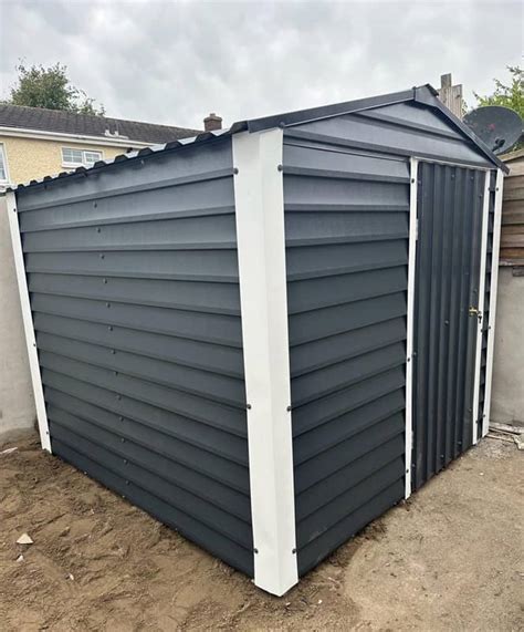 Image result for Outside Storage Sheds