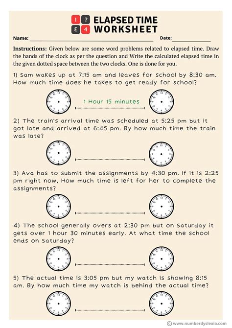 Image result for Time. Word Problem Worksheet Grade 6