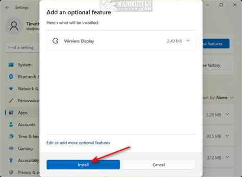 Image result for Add/Remove Features