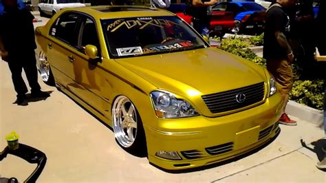 Image result for Lexus LS430 VIP Style