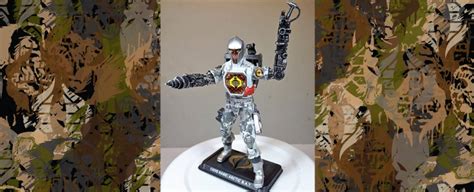 Afbeeldingsresultaten voor Python Patrol Trooper 25th