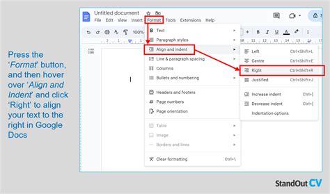 Toradh íomhá ar CurriculumVitae Alignment