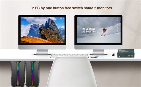 Two Computers One Monitor Switch に対する画像結果