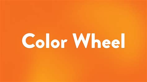 Image result for Color Wheel Color Schemes