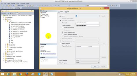 Image result for SQL Server User SA