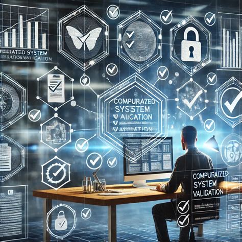 Computerized System Validation Maintaining Phase に対する画像結果