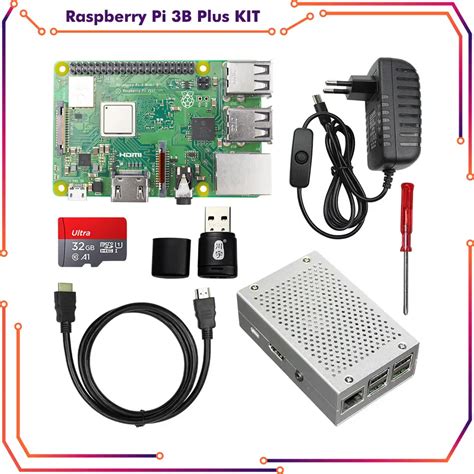 Image result for Raspberry Pi 3B Plus Pinout