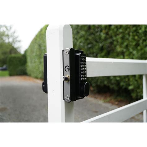 Image result for Gate Master Code Lock