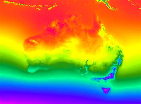 Image result for Australia Average Temperature by Month