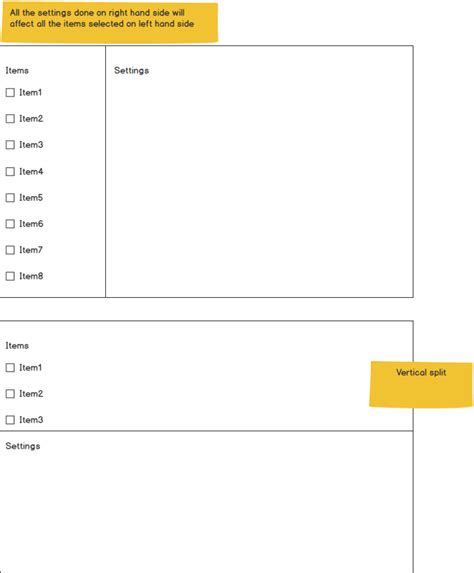 Cluttered UI vs Simple UI Layout に対する画像結果