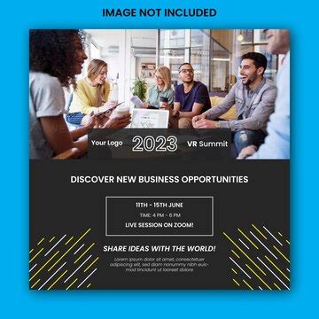 Image result for Program Invitation Post Design