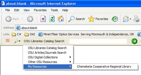 Image result for IE6 Toolbars